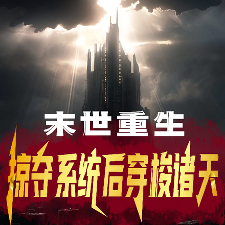 末世重生:掠夺系统后穿梭诸天