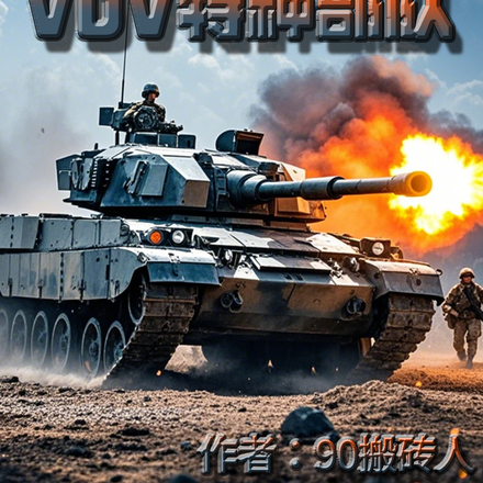 战场,开局召唤VDV特种部队