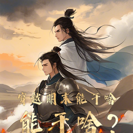 穿越明末能干啥,能干啥?造反呗