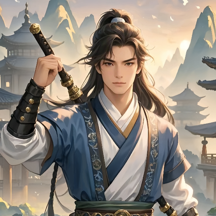 杨过传奇