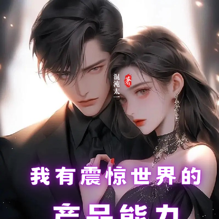 我有震惊世界的产品能力