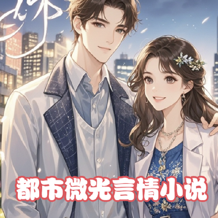 都市微光言情小说