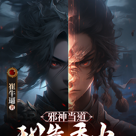 邪神当道,我靠香火证道成尊!