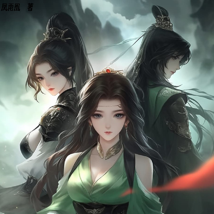 重生后与俩古代神女联手拯救世界