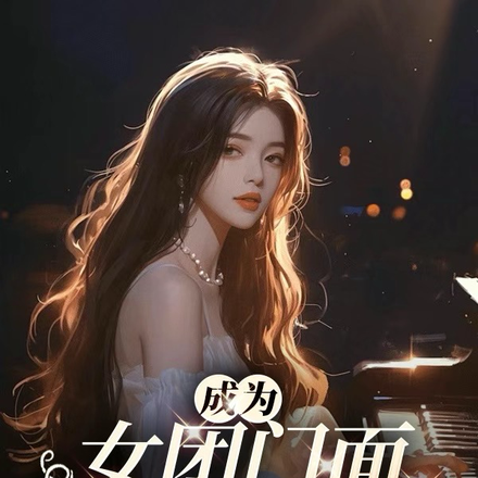 成为女团门面之后红透了