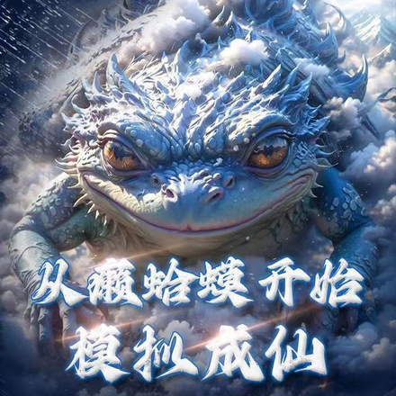 从癞蛤蟆开始模拟成仙