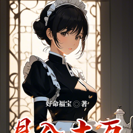 月入十万，我给总裁当女佣