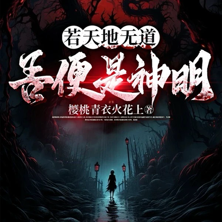 若天地无道，吾便是神明