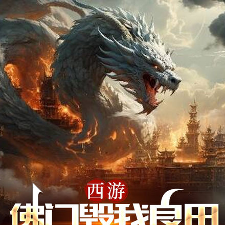 西游:佛门毁我良田,我毁佛门