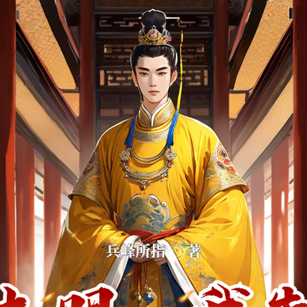 大明：我朱标，真长生了