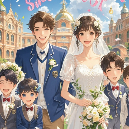 甜宠校园到婚纱之恋