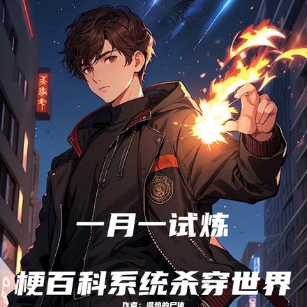 一月一试炼:梗百科系统杀穿世界