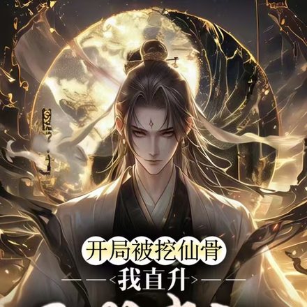 开局被挖仙骨,我直升元婴老祖