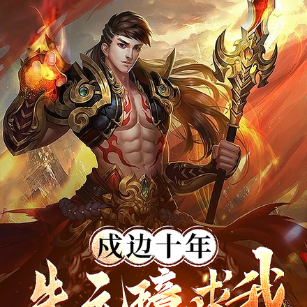 戍边十年，朱元璋求我快造反！