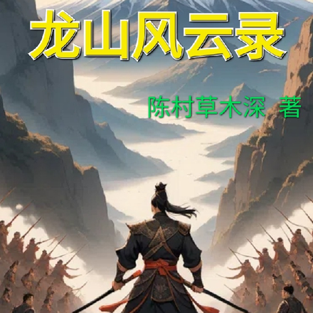 龙山风云录