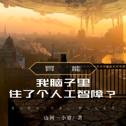异能:我脑子里住了个人工智障