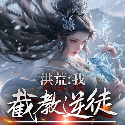 洪荒:我,截教逆徒,圣人批发商