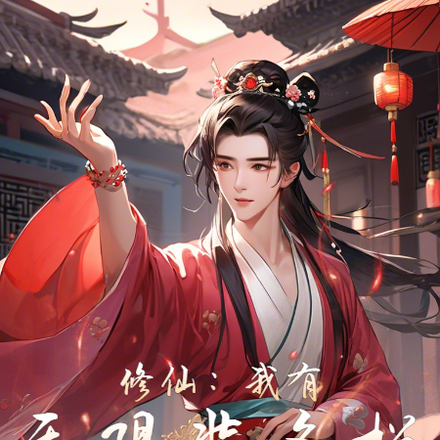 修仙：我有无限装备栏