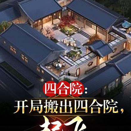 四合院:开局搬出四合院,起飞