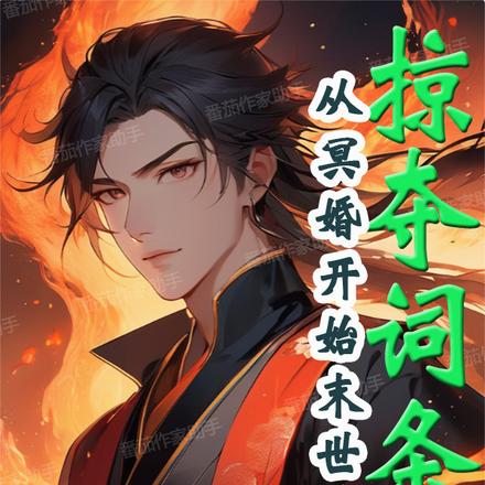 掠夺词条,从冥婚开始未世修仙