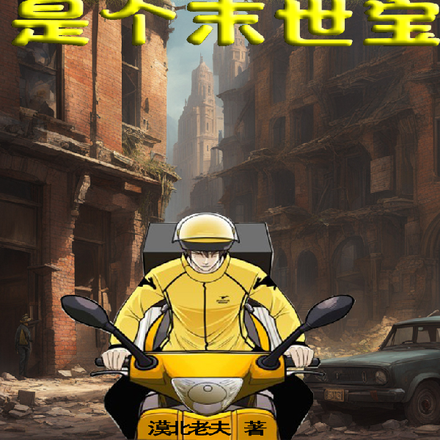 外卖小哥是个末世宝
