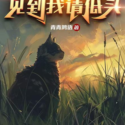 概念级狸花猫:见到我请低头
