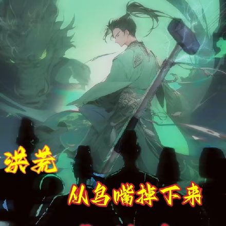 洪荒之从鸟嘴掉下来的穿越者