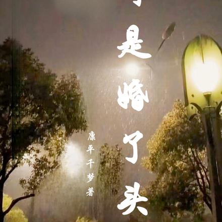 可是婚了头