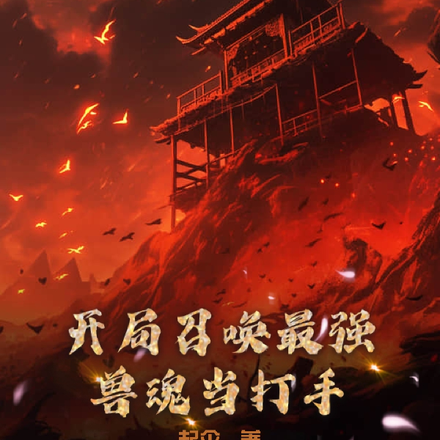 开局召唤最强兽魂当打手？