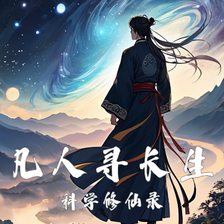 凡人寻长生：科学修仙录