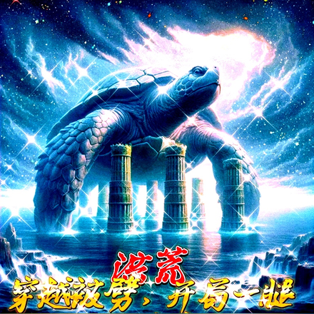洪荒:穿越被劈,开局一腿化玄龟