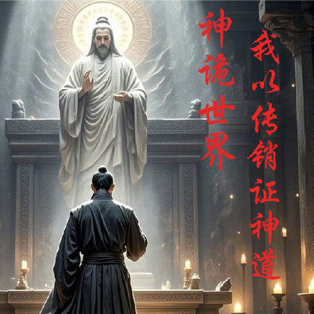 神诡世界，我以传销证神道