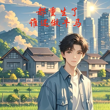 都重生了!谁还做牛马