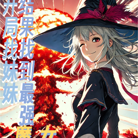 开局找妹妹，结果找到最强魔女