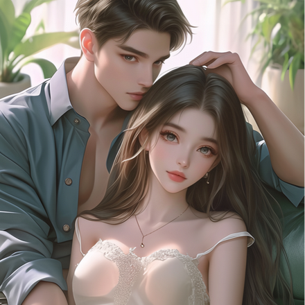 她是绝色佳人