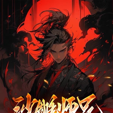 沙雕师兄强无敌
