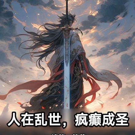 人在乱世,疯癫成圣