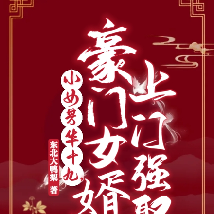 小女芳华十九,豪门女婿上门强娶