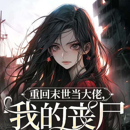 重回末世当大佬,我的丧尸小男友