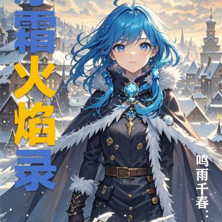 冰霜火焰录