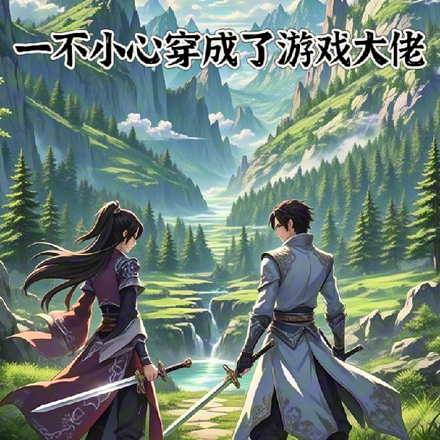 一不小心穿成了游戏大佬