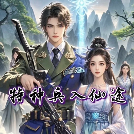 特种兵入仙途