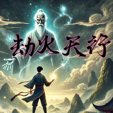 劫火天行