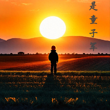 我是童子军