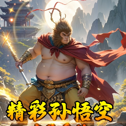 精彩孙悟空东荒爱情
