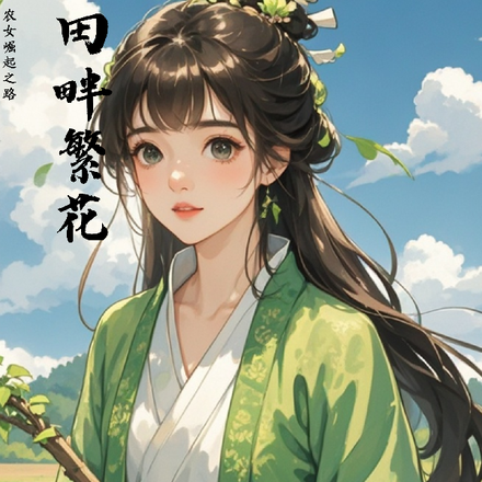 田畔繁花农女崛起之路
