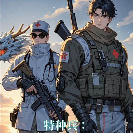 特种兵：谁说我不是医生？