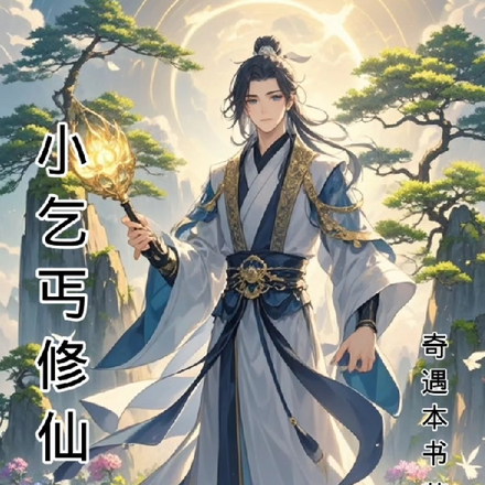 小乞丐修仙