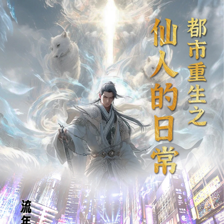 都市重生之仙人的日常