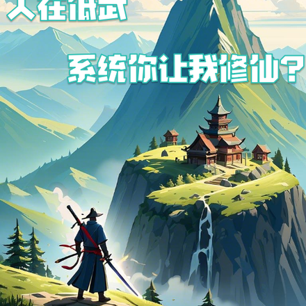 人在低武，系统你让我修仙？